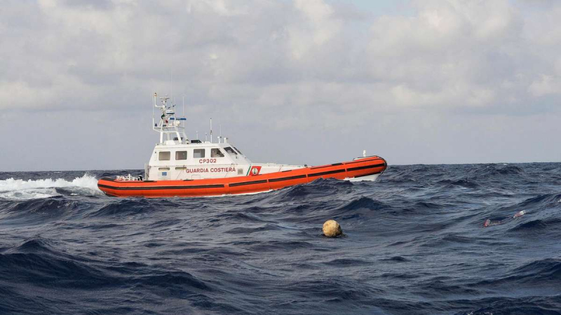 50 души са спасени от 700-те потънали край Лампедуза