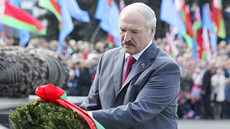 Лукашенко последва Милош Земан и няма да е на парада за 9 май в Москва