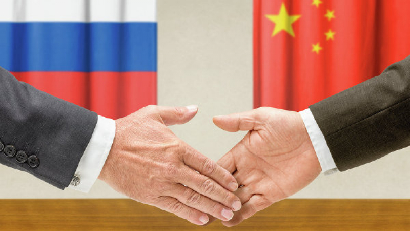Как съюзът между Китай и Русия променя световния ред