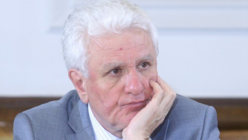 Христо Бисеров невинен за Комисията за конфликт на интереси