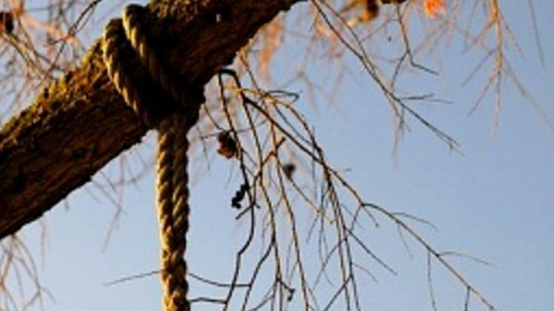Зловеща находка: Откриха обесен циганин край пътя!