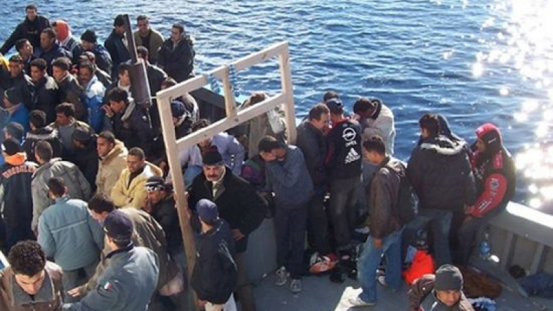 Втори „Титаник”- жертвите от кораба с бежанци до Лампедуза са 800