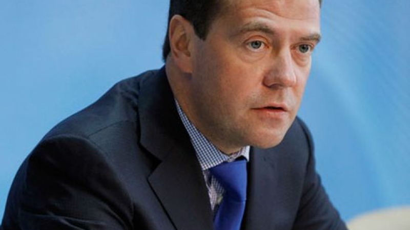 Медведев: Ще оживеем! 