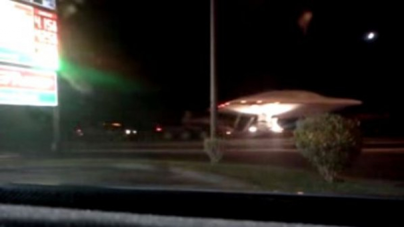 Мистерия: Военни транспортират НЛО до свръхсекретна база в САЩ (ВИДЕО)