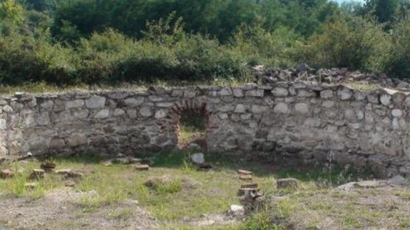 Археолози откриха уникална римска пътна станция 