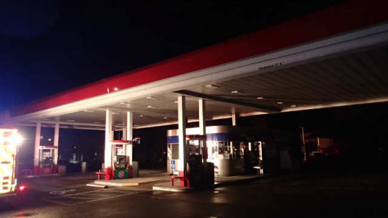 12-годишно дете съучастник в обир на бензиностанция