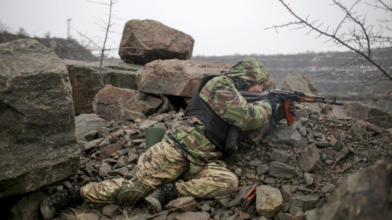 Армията на Украйна моли опълчението на ДНР да стреля по доброволческия полк „Азов”  