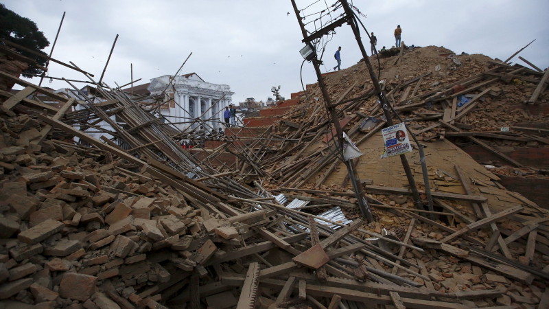 След Непал: Геоложката служба на САЩ с обновен списък на най-зловещите земетресения от 1900 г. насам