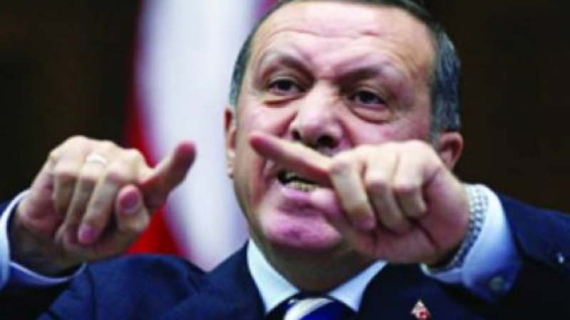 Ердоган вбесен - нахока Русия, Франция и Германия за арменския геноцид