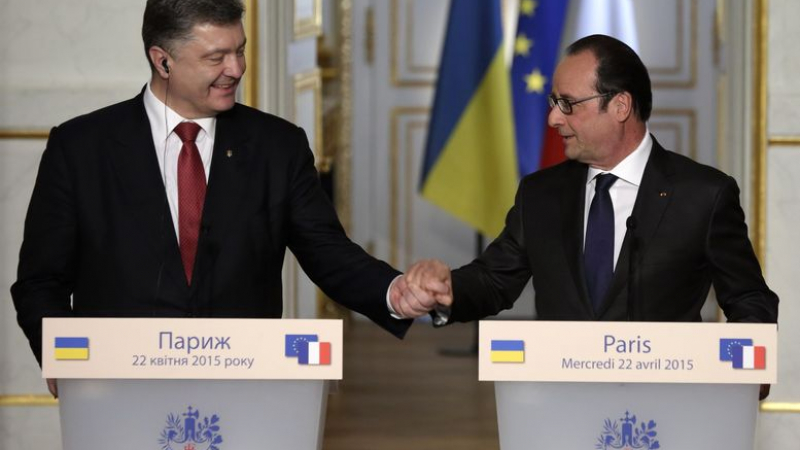  Напрежение между Брюксел и Киев преди срещата им на върха