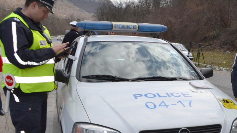 Пътните полицаи вече проверяват и за неплатени глоби
