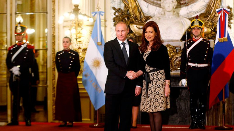 FT: В Латинска Америка Русия ще стане противотежест на САЩ