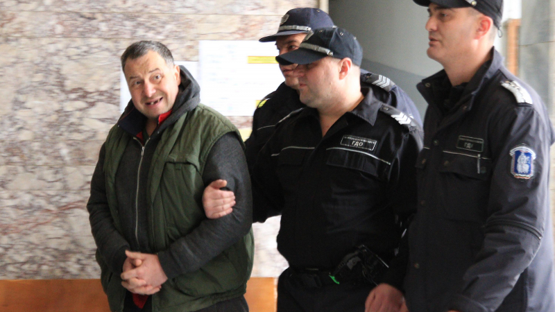 Съдът не пусна Петко Стрелеца от ареста