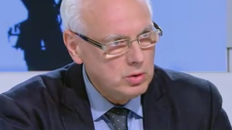 Велизар Енчев: Прокуратурата да подхване Комисията по досиета