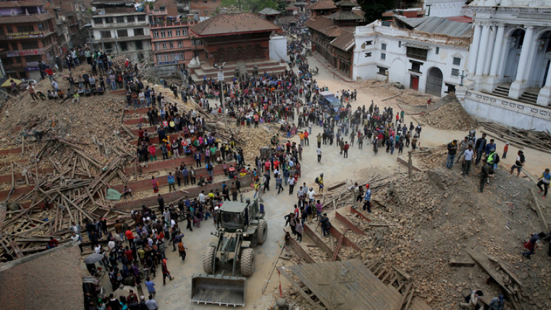 МВнР успокои: Няма данни за загинали или ранени българи в Непал