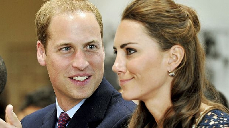 Британците искат кралското бебе да се казва Даяна