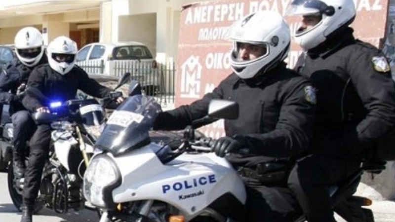 Руски мафиот с български паспорт е арестуван в Солун