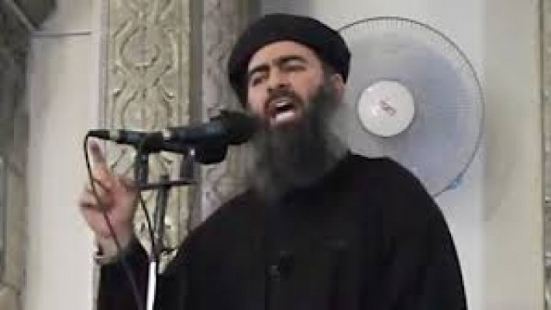 МВР на крак заради смъртта на лидера на &quot;Ислямска държава&quot;