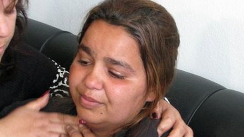 Майката на убитата 11-месечна Красимира припадна в съдебната зала 