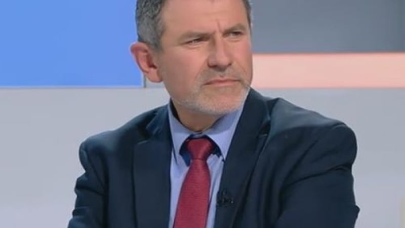 Методи Андреев за TV7: Ако Бареков има достойнство, да излезе и да даде обяснение 