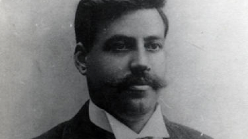 4.5.1903 г.: В сражение с турците загива лидерът на ВМОРО Гоце Делчев