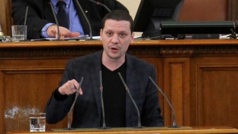 Политикът от "Атака" Илиан Тодоров: Нови санкции срещу Русия заради „Операция под фалшив флаг”