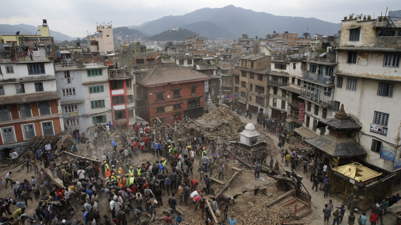 ООН отпуска 15 млн. долара на Непал 