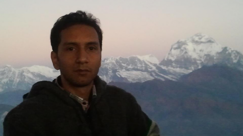 Оцелял от ужаса в Непал пред БЛИЦ: Нямам дом, загубих парите си!