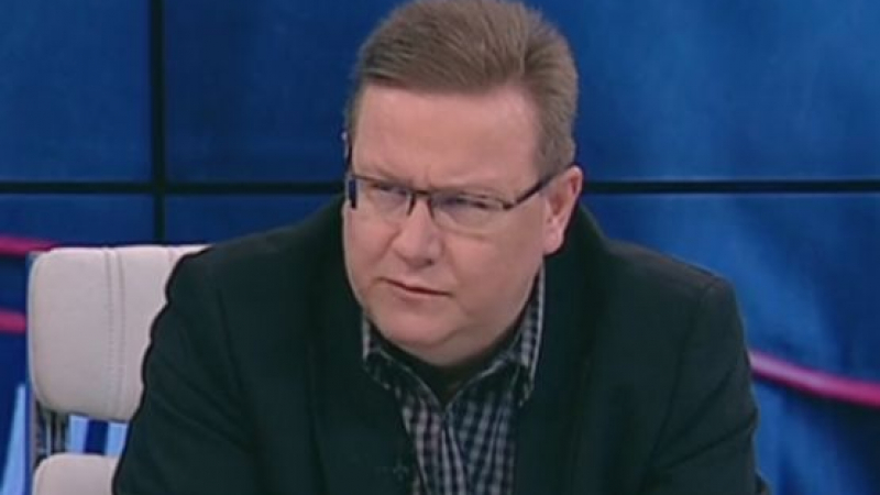 Явор Дачков: Бъчварова трябва да си подаде оставката след грозното нахлуване на полиция в TV7