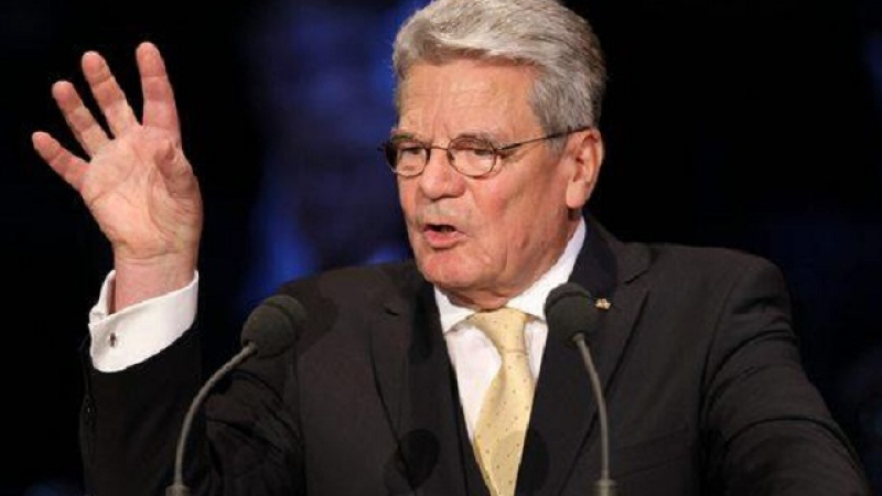 Президентът на Германия с разтърсващо признание: Трябва да платим репарации на Гърция