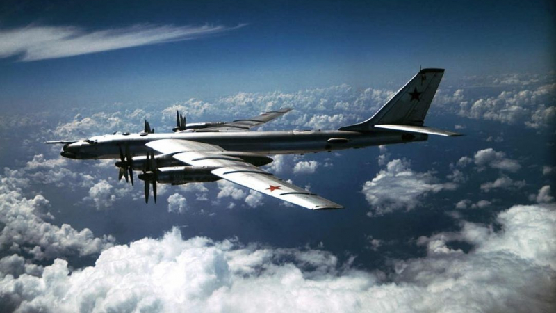 САЩ: Руски бомбардировачи &quot;Мечка&quot; летяха до Аляска   