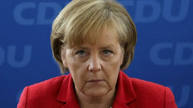 Меркел: Много важно е да бъда на 10 май в Москва 