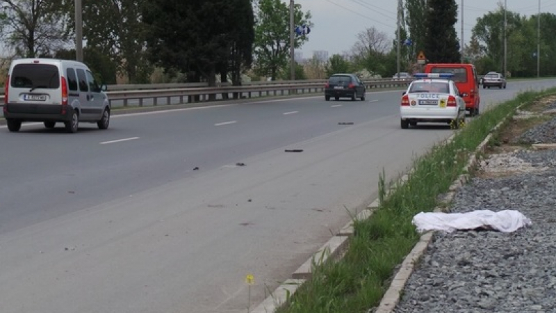 23-годишният Даниел Капакчиев е шофьорът на БМВ-то, убило малкия Страхил