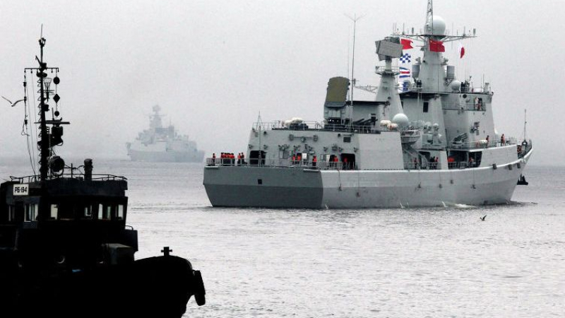 The Diplomat: Ученията в Средиземно море демонстрират мощта на съюза Русия - Китай