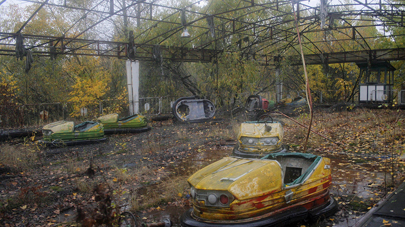 10 000 туристи посещават Чернобил годишно