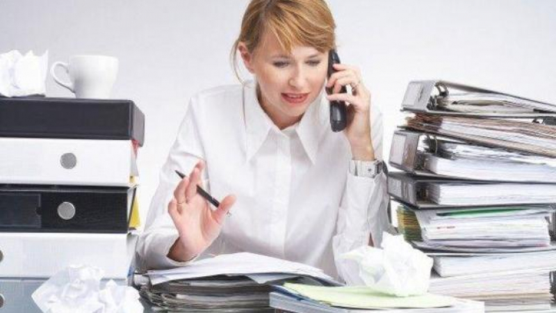 7 неща, които работещите жени правят, но не си признават