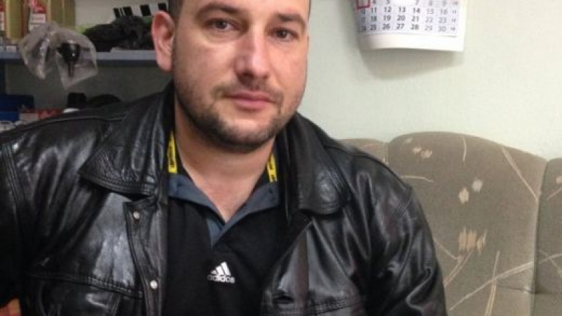 Само в БЛИЦ: Върнаха таксиметровия бос Радослав Керанов в ареста