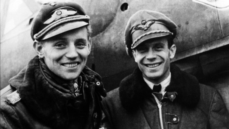 8 май: Преди 70 г. германският ас Ерих Хартман постига своята 352-ра въздушна победа