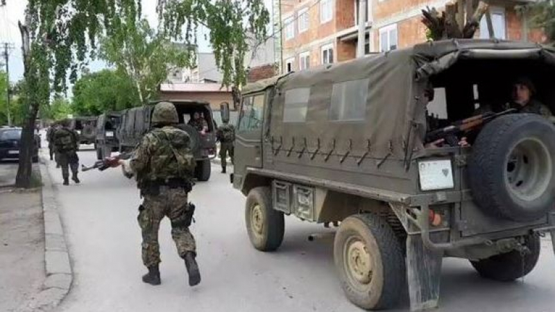 Най-малко петима са загиналите полицаи в Куманово