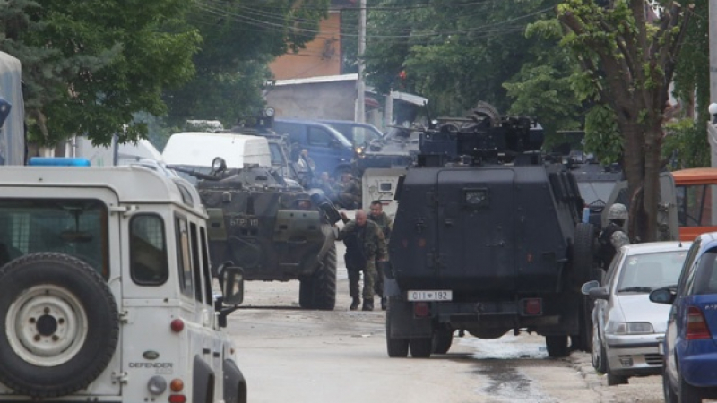 43 шиптъри са убити и 27 са се предали в Куманово