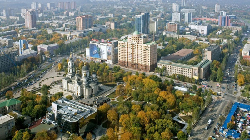 Една година от референдума в Донецк и Луганск