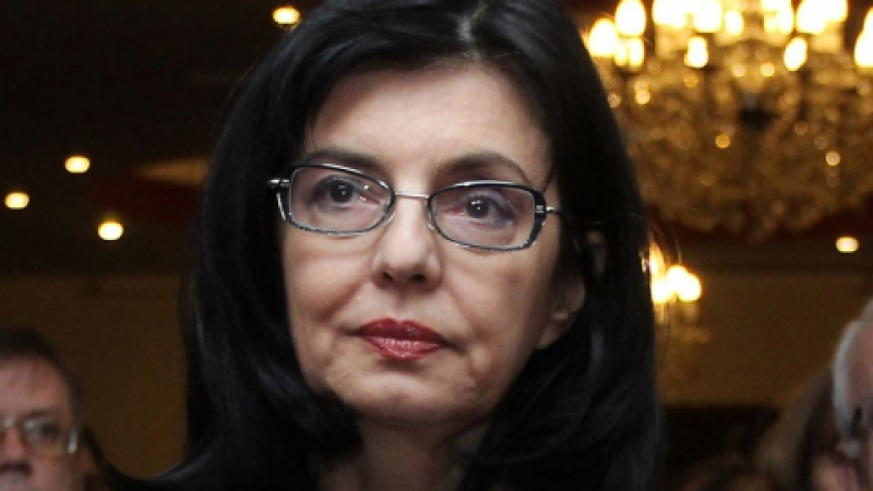 Меглена Кунева: Няма опасност за България от събитията в Македония