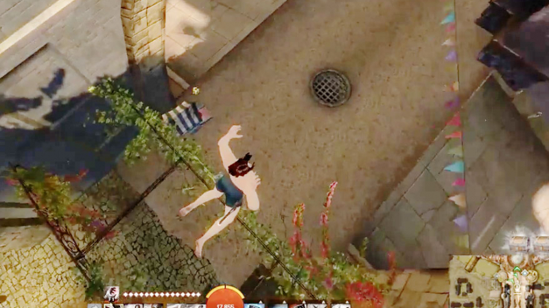 Екзекуция във видеоигра е наблюдавана от над 1 милион души