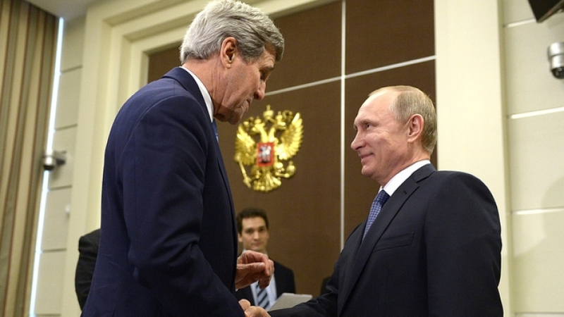 Джон Кери: Санкциите срещу Русия могат да бъдат прекратени
