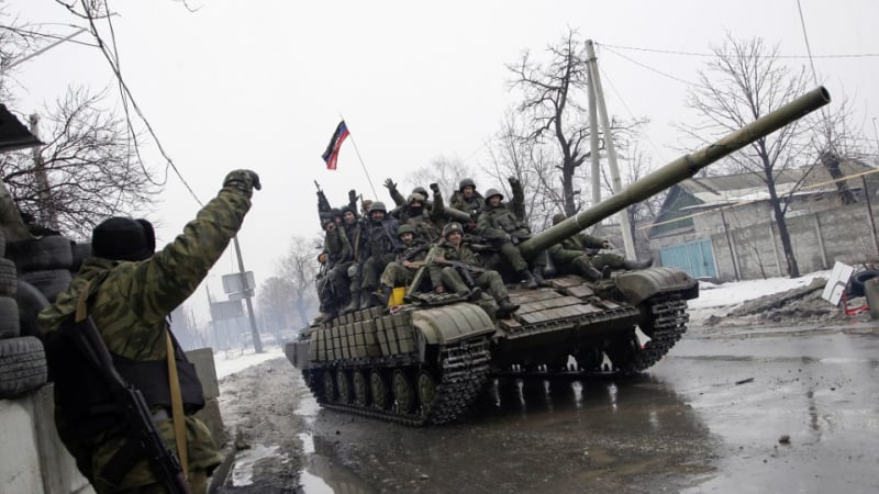 Немцов разкрил: Поне 70 руски бойци са загинали в Донецк