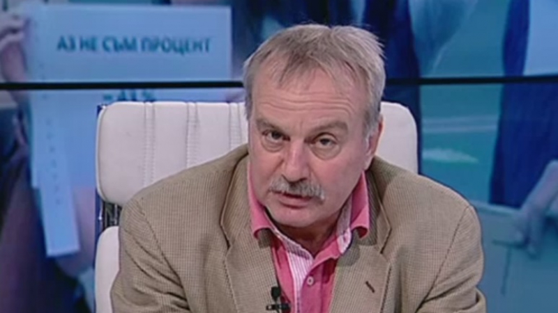 Радослав Янкулов: Трябваше да орежем хонорарите В БНР