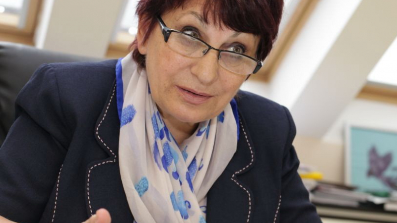Проф. д-р Вихра Миланова: Ще бъде открит психичен проблем при акушерката, пребила бебето!