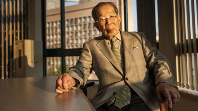 Безценните съвети на един 103-годишен практикуващ японски лекар