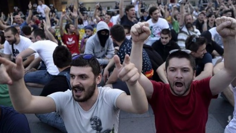 &quot;Pontos news&quot;: САЩ стоят зад дестабилизацията на Македония