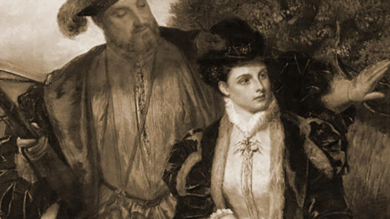 19.5.1536 г.: С обвинение за държавна и съпружеска измяна е обезглавена английската кралица Ан Болейн